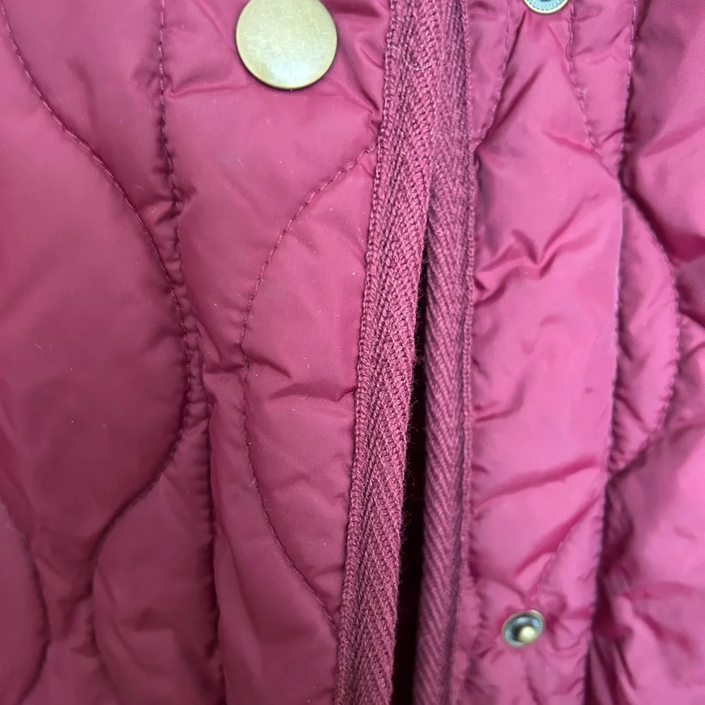 St John’s Bay quilted jacket - Picture 6 of 7